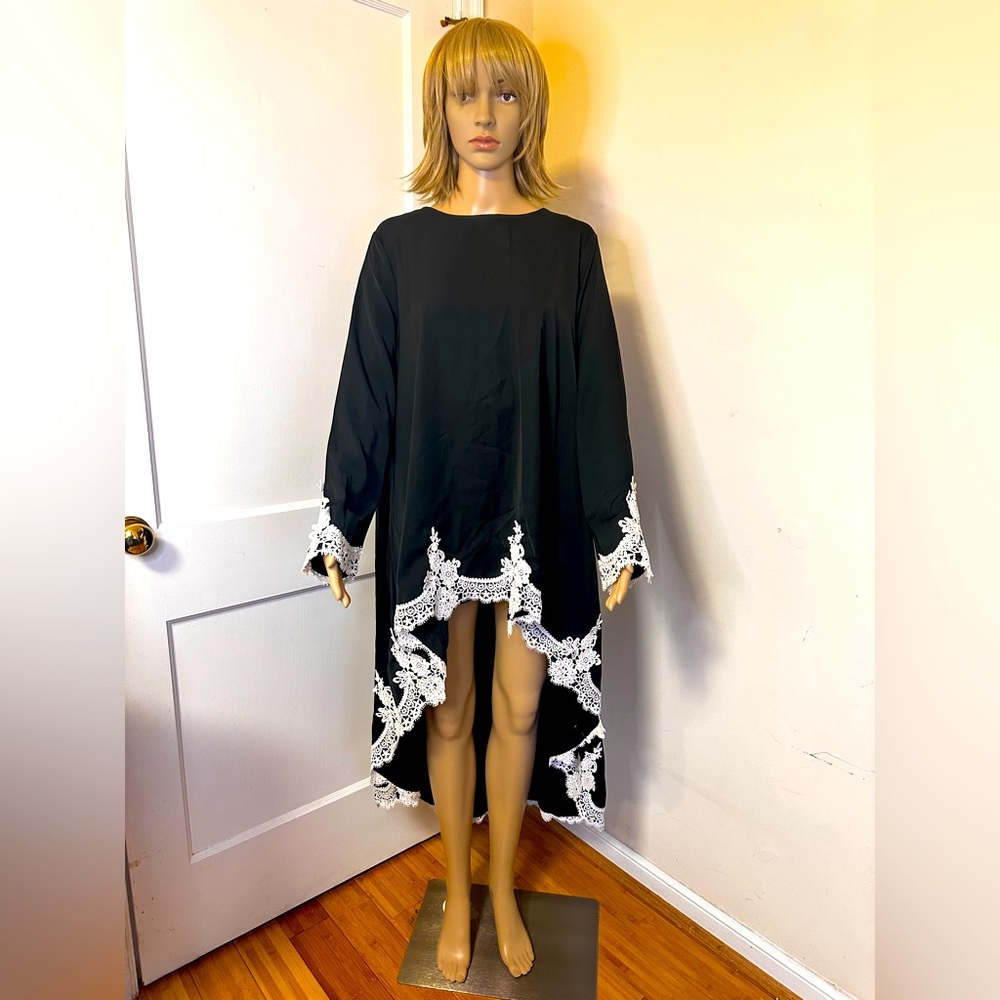 NWOT - Shein SHEIN High Low Top - Size L